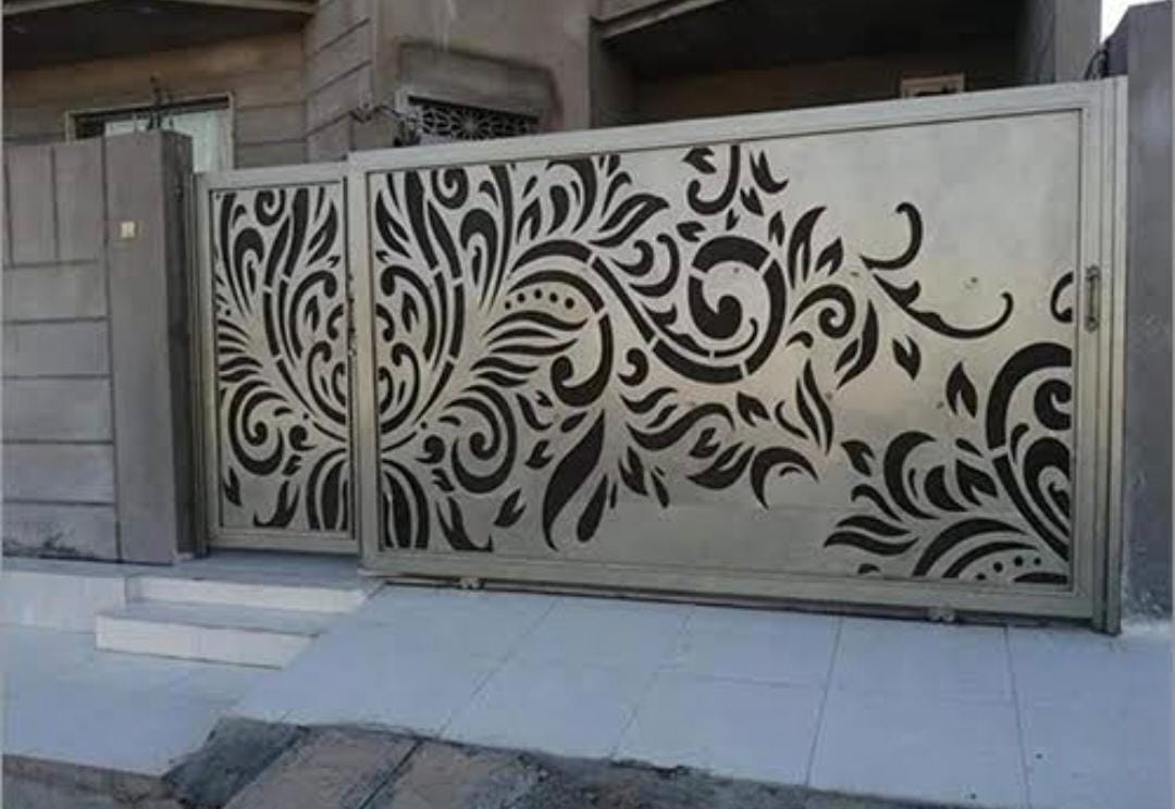 Home Art Decor Fabrication Work